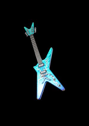 Fortnite - Storm Strummer Back Bling (DLC) Epic Games Key GLOBAL