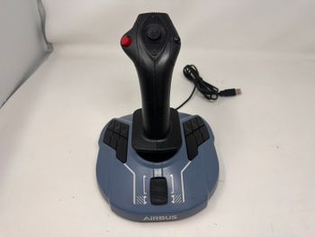 Thrustmaster TCA Sidestick Airbus Edition vairalazdė – puikios būklės
