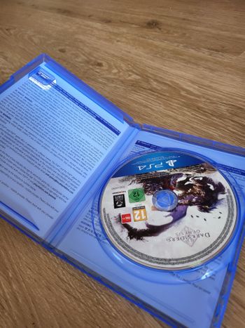 Buy Darksiders Genesis PlayStation 4