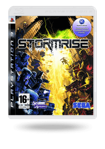 Stormrise PlayStation 3