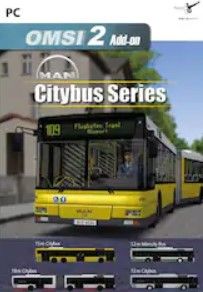 OMSI 2 Add-On MAN Citybus Series (DLC)