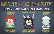 South Park: The Stick of Truth - Super Samurai Spaceman Pack (DLC) Steam Key GLOBAL