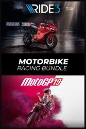 Motorbike Racing Bundle XBOX LIVE Key MEXICO
