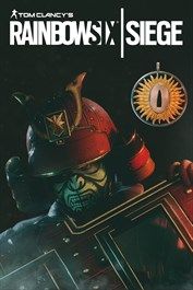 Tom Clancy's Rainbow Six Siege X: Blitz Bushido Set (DLC) XBOX LIVE Key GLOBAL