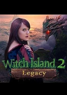 Legacy - Witch Island 2 game cover
