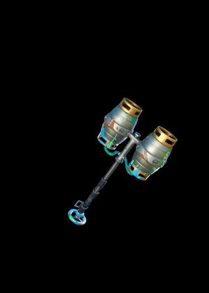 Fortnite - Double Tap Pickaxe (DLC) Epic Games Key GLOBAL
