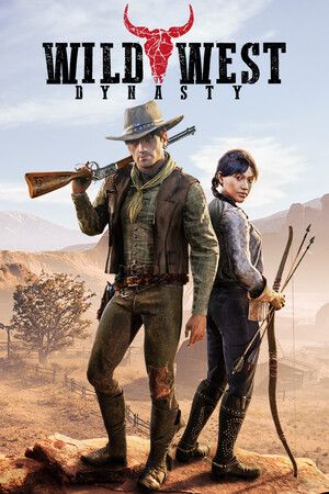 Wild West Dynasty - Digital Supporter Edition Steam (PC) Key LATAM