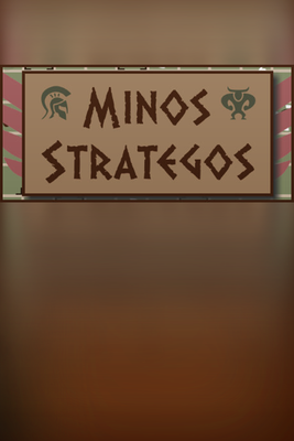 Minos Strategos game cover