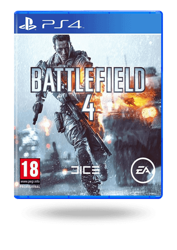 Battlefield 4 PlayStation 4