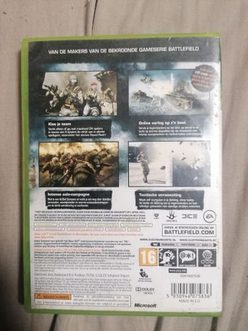 Buy Battlefield: Bad Company 2 Xbox 360
