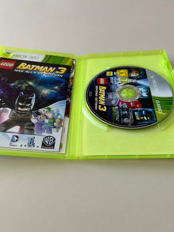 Buy LEGO Batman 3: Beyond Gotham Xbox 360