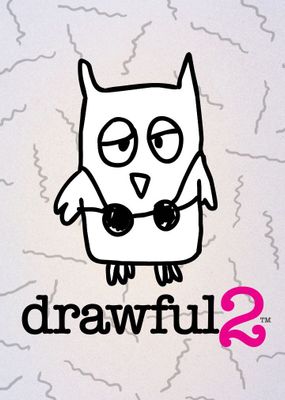 Drawful 2 game cover