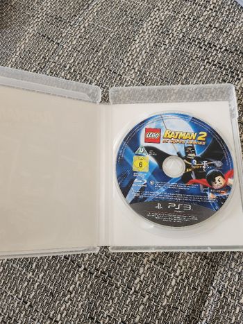 LEGO Batman 2 DC Super Heroes PlayStation 3