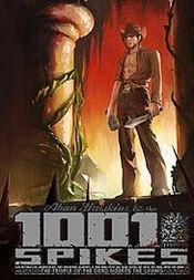 1001 Spikes Steam Key GLOBAL