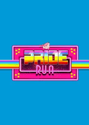 Pride Run game cover