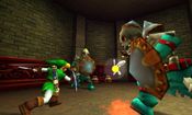 The Legend of Zelda: Ocarina of Time 3D Nintendo 3DS