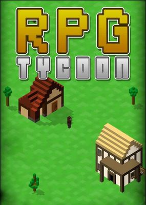 RPG Tycoon game cover