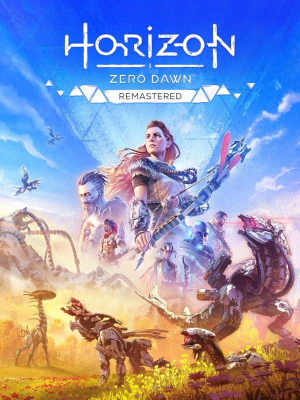 Step Into the Past: Get Horizon Zero Dawn Remastered for Free