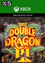 DOUBLE DRAGON Ⅲ: The Sacred Stones XBOX LIVE Key EUROPE