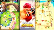 Buy Angry Birds Action