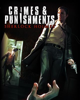 Sherlock Holmes: Crimes and Punishments cover