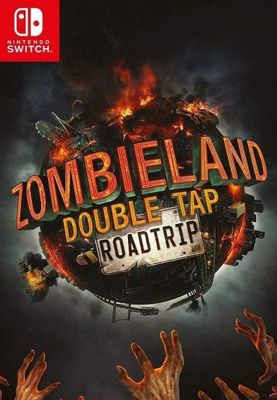Zombieland: Double Tap - Road Trip game cover