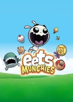 Eets Munchies game cover