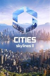 Cities: Skylines II - PC Edition (PC) XBOX LIVE Key EUROPE