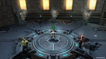 Get Marvel: Ultimate Alliance 2 PlayStation 3