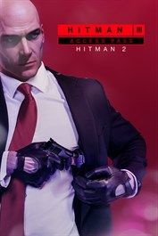 HITMAN 3 Access Pass: HITMAN 2 Standard cover