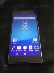 Sony Xperia Z3 16GB Black