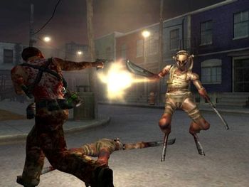 The Suffering: Ties That Bind PlayStation 2