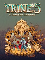 Trine 5: A Clockwork Conspiracy (Nintendo Switch) eShop Key EUROPE