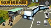 Bus & Taxi Driving Simulator