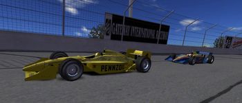 IndyCar Series PlayStation 2