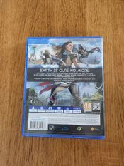 Horizon Zero Dawn PlayStation 4