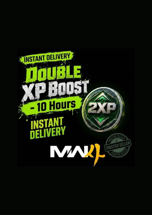 Call of Duty: Modern Warfare 4 10 Hours Double XP Boost Official Website Key GLOBAL