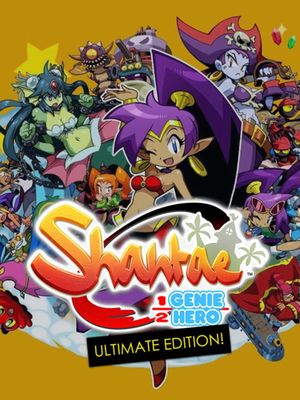 Shantae: Half-Genie Hero Ultimate Edition