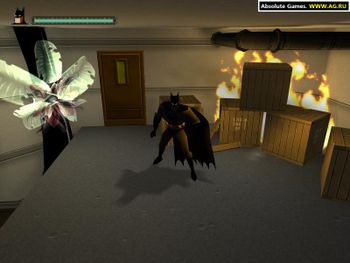 Buy Batman: Vengeance Nintendo GameCube