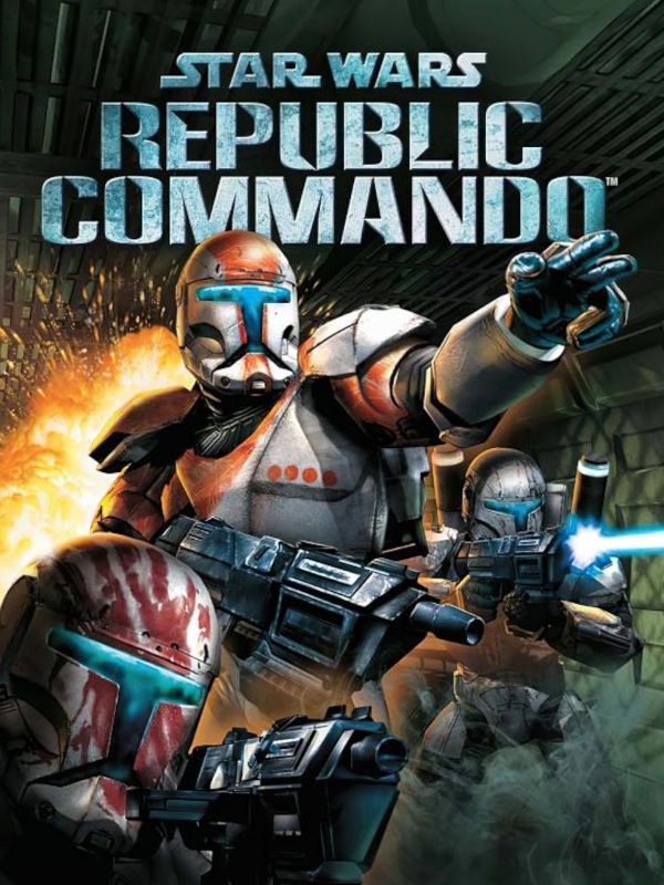Earn rewards and play Star Wars Republic Commando for free
