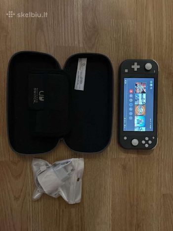 Nintendo switch lite