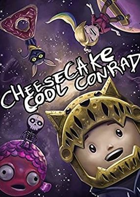Cheesecake Cool Conrad game cover