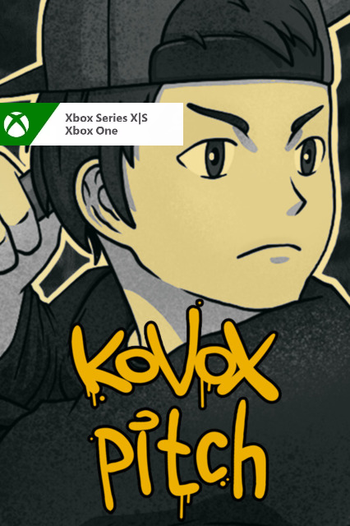 Kovox Pitch XBOX LIVE Key ARGENTINA