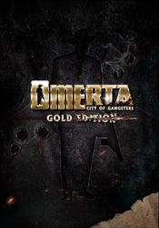 Omerta - City of Gangsters (Gold Edition) Steam Key GLOBAL