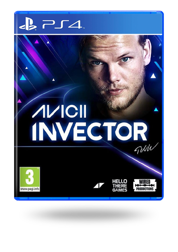 AVICII Invector PlayStation 4