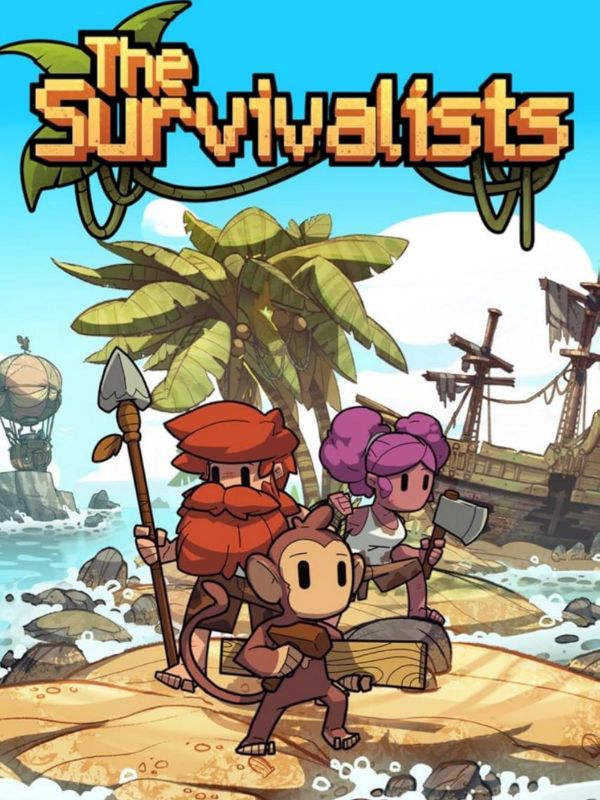 The Survivalists is free on PSN when Snakzy does the work