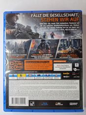Tom Clancy’s The Division PlayStation 4