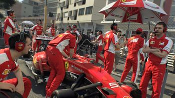 Get F1 2015 PlayStation 4