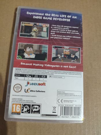 Indiecalypse Nintendo Switch