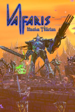 Valfaris: Mecha Therion (PC) Steam Key EUROPE